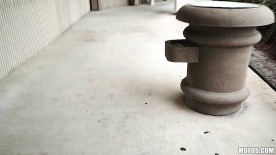 Horny teens fucking outdoors like maniacs