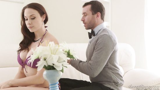 Loving hubby gives wife a steamy orgasm