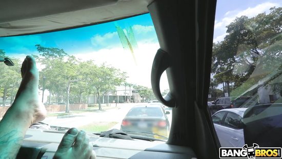 Sean Lawless terrorizing local girls' cunts