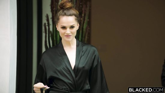 Tori Black's BBC game is outta this world