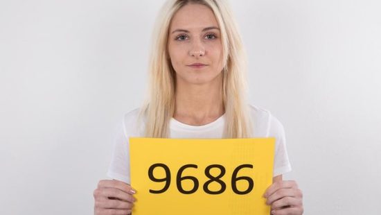 Terrific blonde shagged during casting