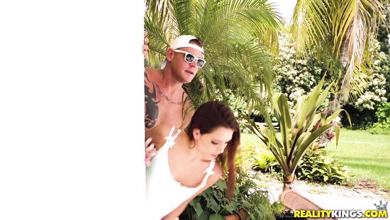 Lusty lesbians having an incredible time