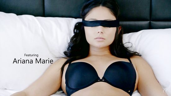 Lucas Frost eating pussy like it's his diet