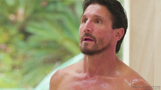 Palpitating massage leading to hardcore bonking