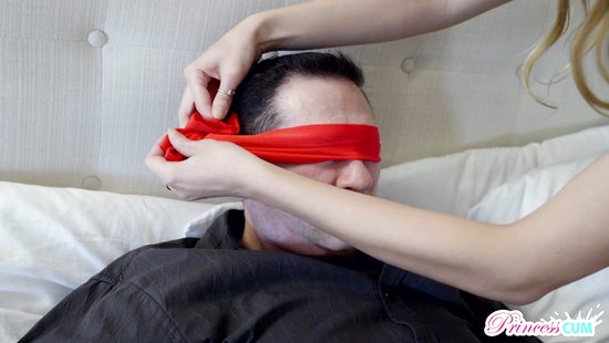 Lucky chap's wife is willing to share him