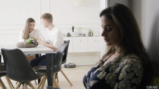 Two cunts for stud to ravish