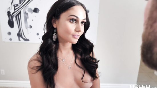 Nice cumshot for Ariana Marie