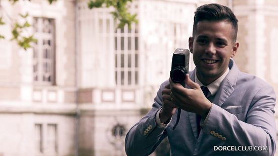 Naughty Alice Taylor can't get enough of champ's junk