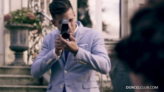 Naughty Alice Taylor can't get enough of champ's junk