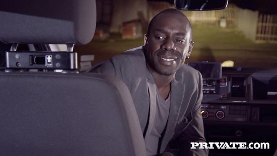 Girls can't get enough of Lutro's junk