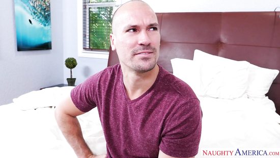 Noisy neighbor turns out to be a fascinating fucker