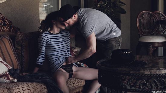 Rosalyn Sphinx throats and fucks big time