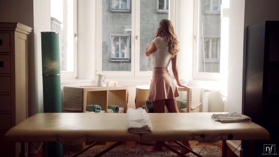 Chap made girl horny and fucked her really good