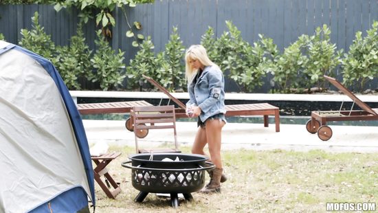 Kenzie Reeves goes full blown whore