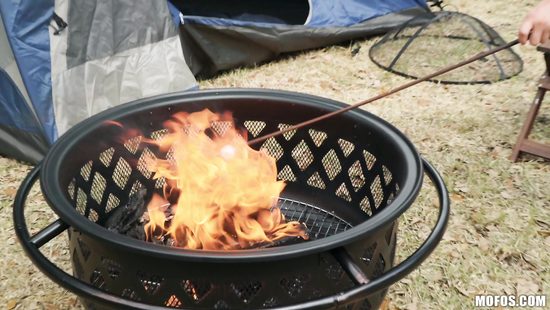 Kenzie Reeves goes full blown whore