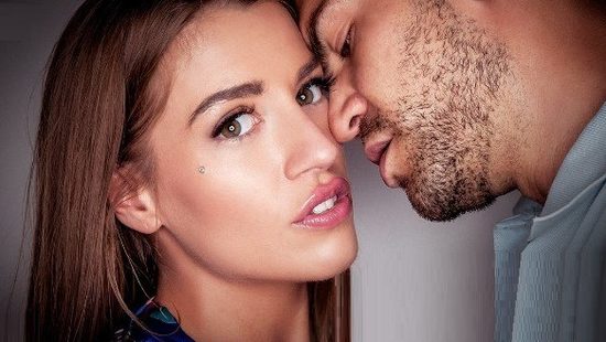 Perfect amount of sex for Silvia Dellai