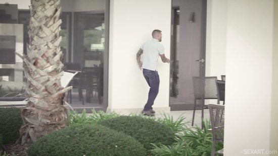 Perfect amount of sex for Silvia Dellai