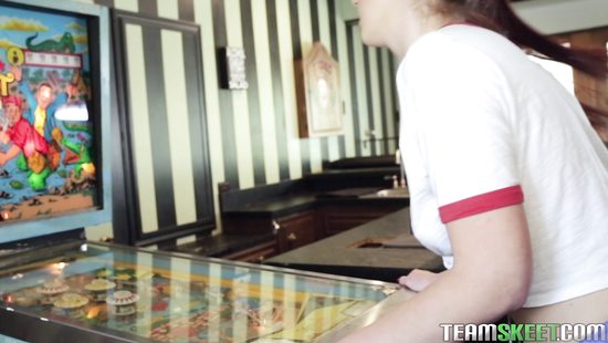 Biggest cock she ever felt