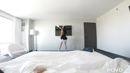 POV seduction by Ariana Marie