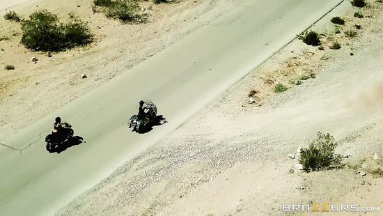 Cowboy manages horny sluts in a threesome