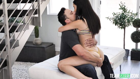 The individual is already asking for a job