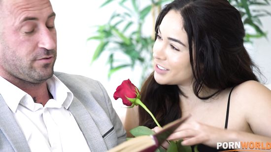 Champagne and on the threesome is available