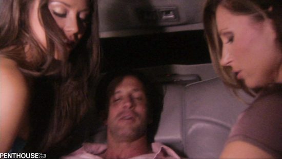 Oral pleasures for the boss