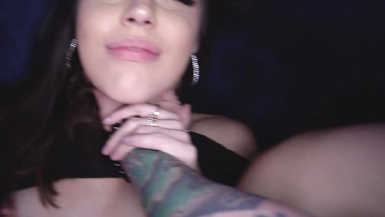 Take off your panties, we're gonna fuck!