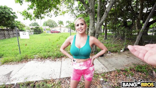 Athletic girls should be in porn