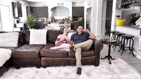 The secrets of a lecherous stepdaughter