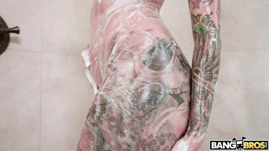 It's time to stop peeping at your stepmother in the shower