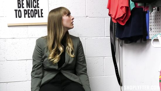 Fucking between the tits