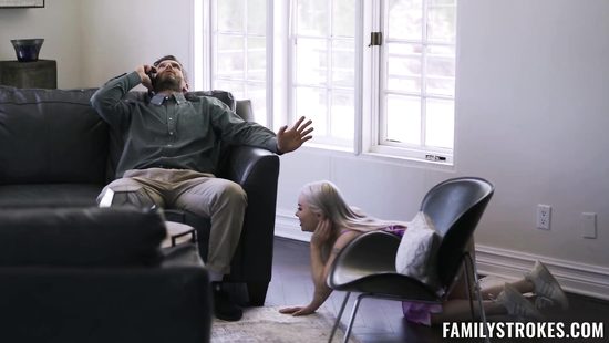 It's time to stop the stepdaughter's debauchery