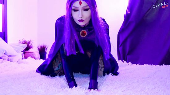 Tonight I'm wearing my night butterfly costume