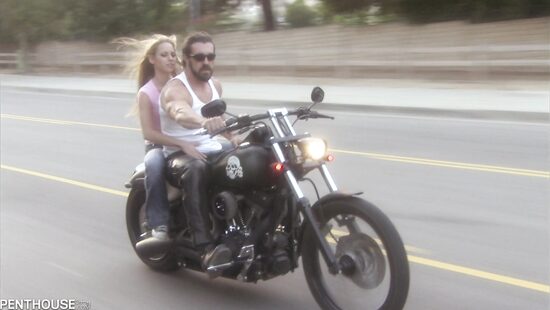 The best moments of travelling with a biker