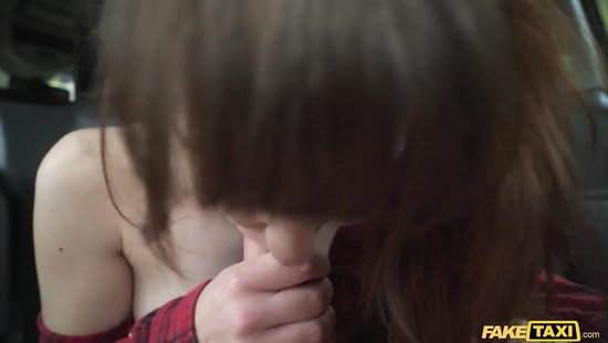 Dumped by a guy, but a cabbie will always provide the dick