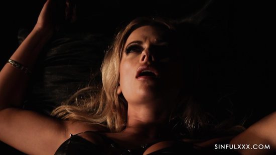 A room from the depths of hot fantasy