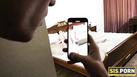 How do you stop a stepsister masturbating?