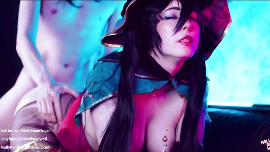 Your fairy is ready for creampies