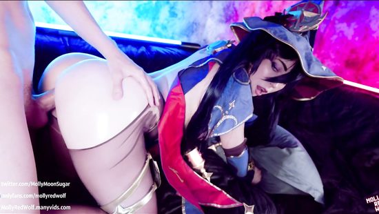 Your fairy is ready for creampies