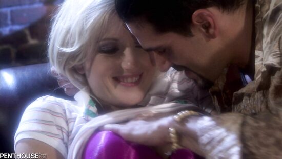 Memories of a young blonde girl