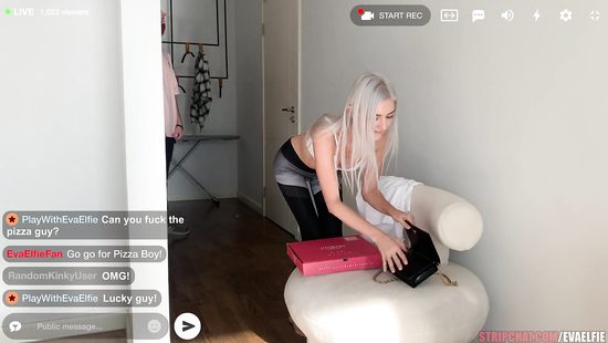 Live chat with a top 1 porn starlet