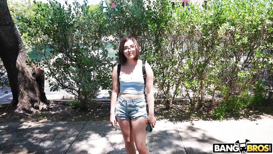 A pickup artist's find