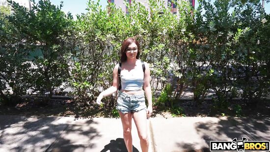 A pickup artist's find