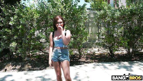 A pickup artist's find