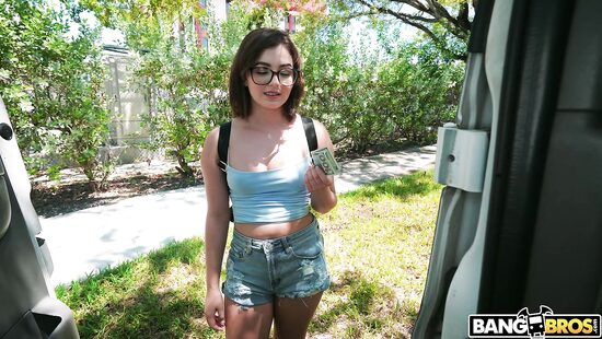 A pickup artist's find