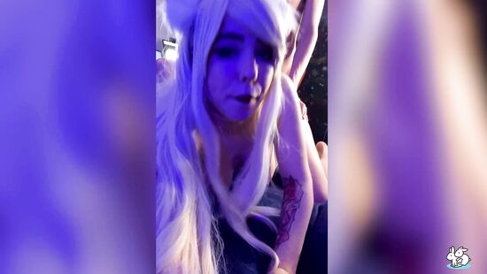 Foot fetish replaces foreplay