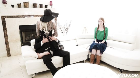 Special education for the stepdaughter