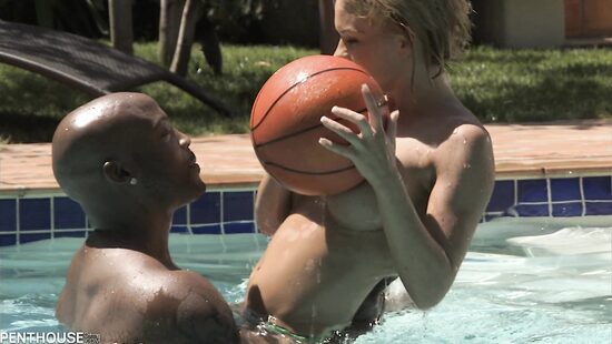 The sports day ended on a dick