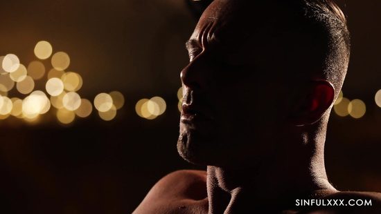 Deserved sex after a date